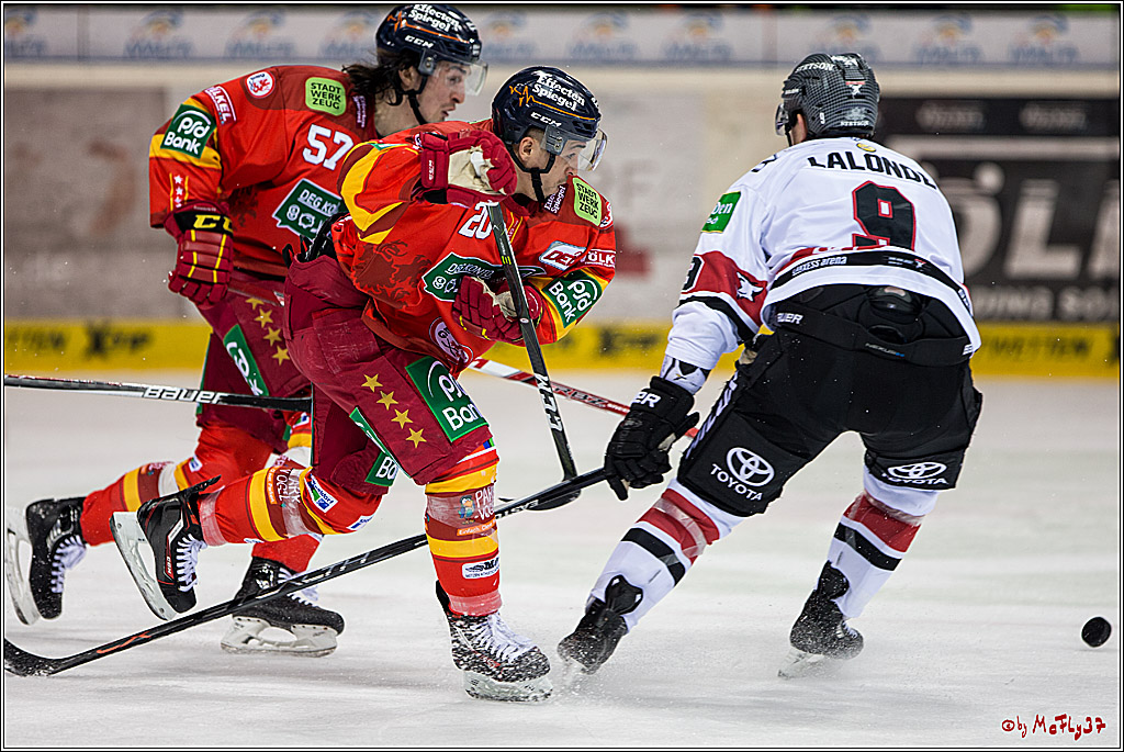 DEL, Koelner Haie - Duesseldorfer EGY, 22.01.2017